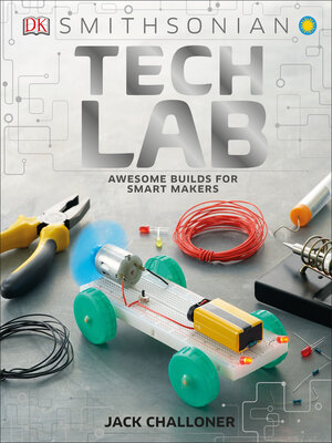 cover image of Tech Lab